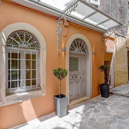 Arches Urban - Old Town Apartmán *